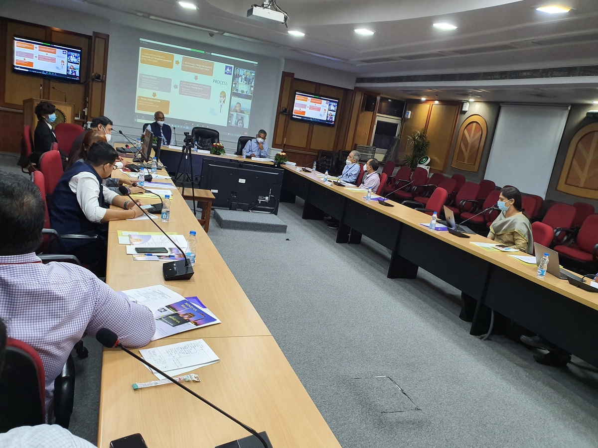 TAG Meeting 2021